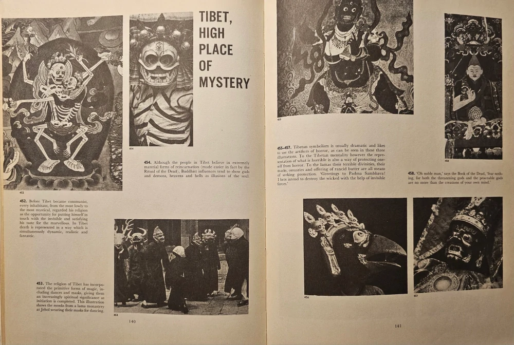 A Pictorial History of Magic and Supernatural