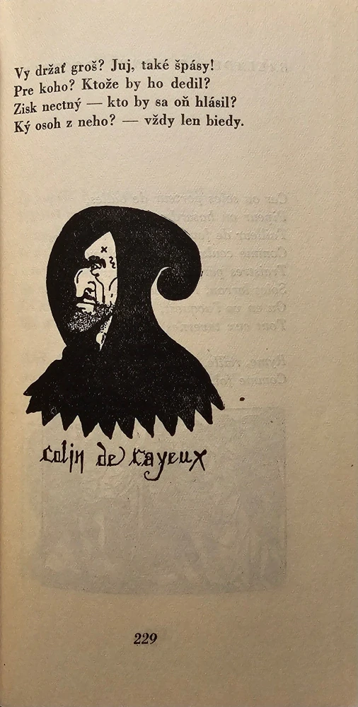 Veľký testament (I. vydanie)