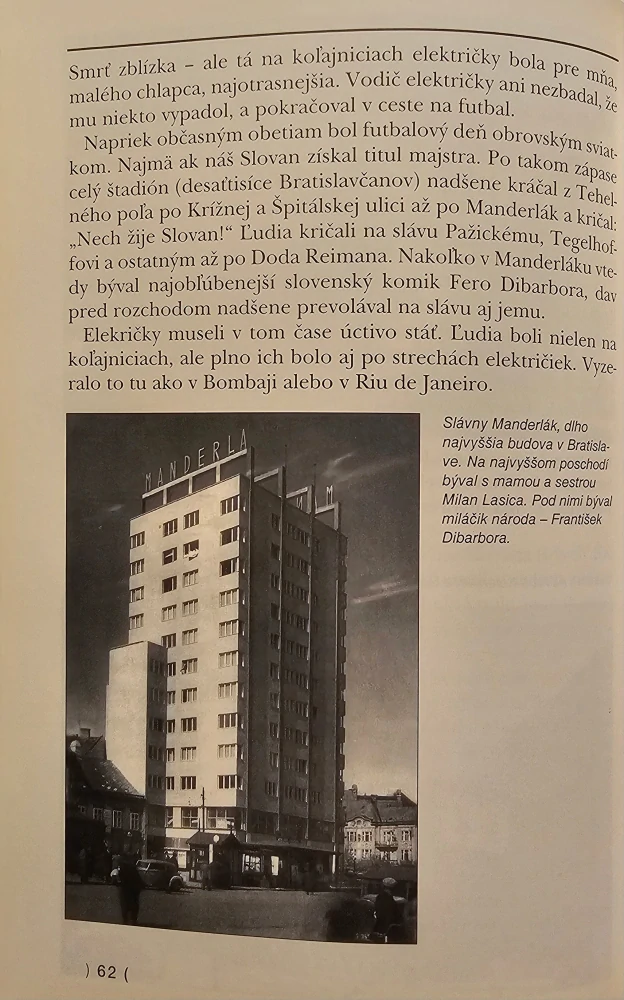 Chlapci z Dunajskej ulice /s podpisom