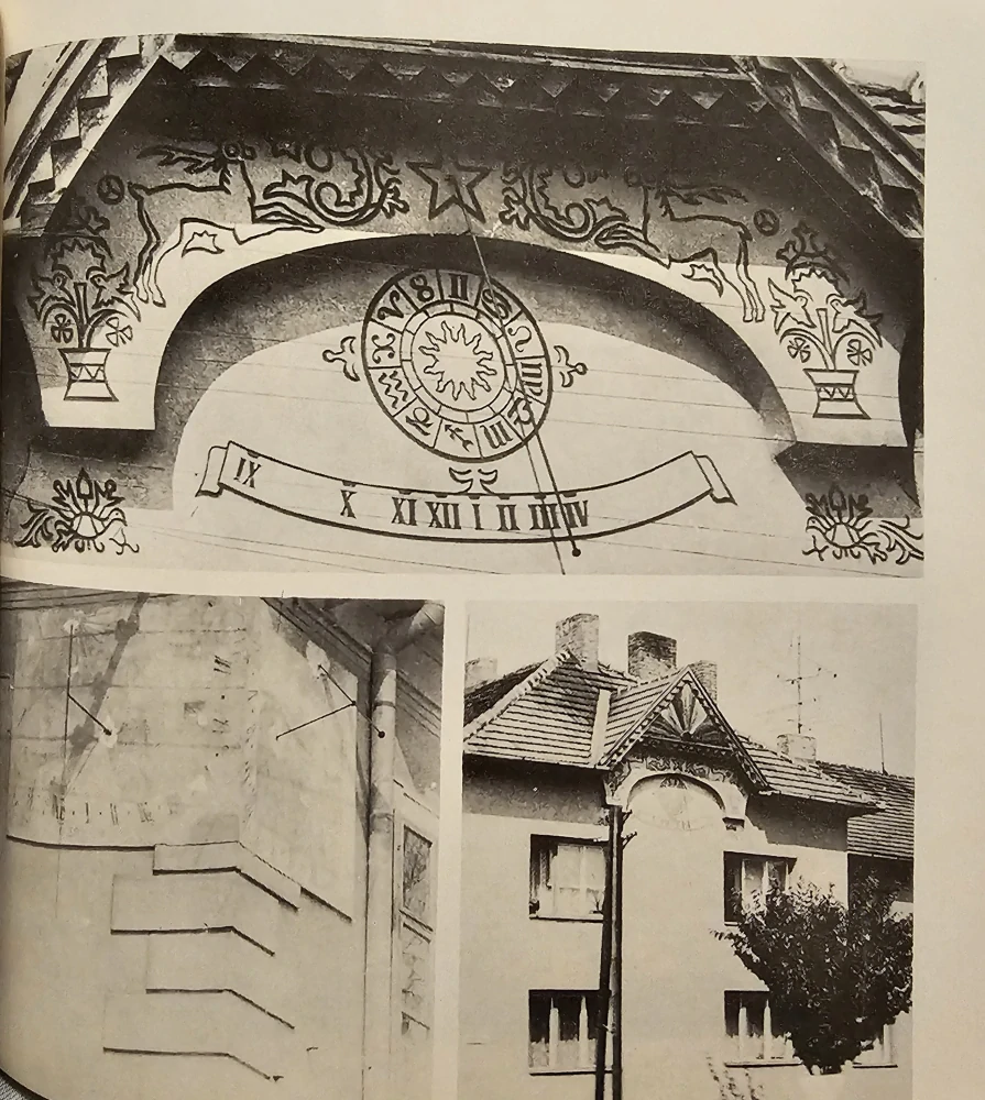 Slnečné hodiny na Slovensku