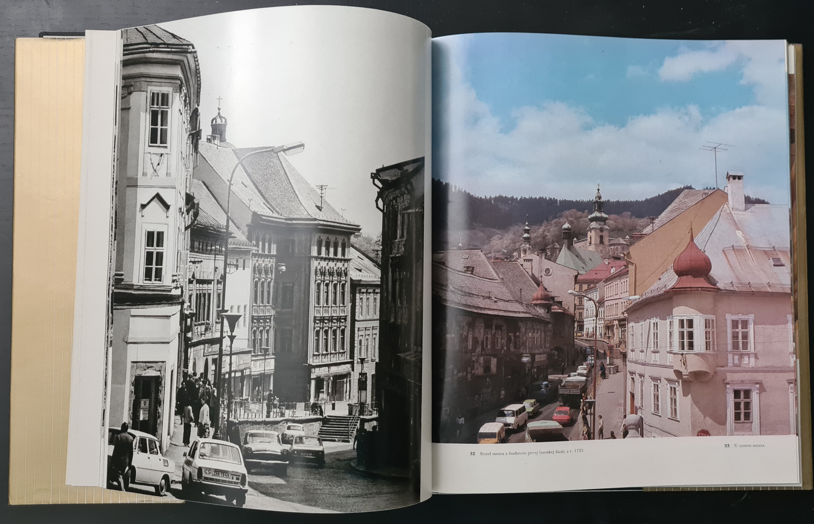 Banská Štiavnica /s podpisom