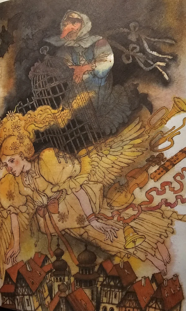 Kniha rozprávok /s podpisom