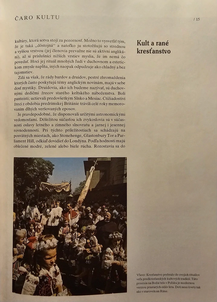 Bosoráctvo a čierna mágia