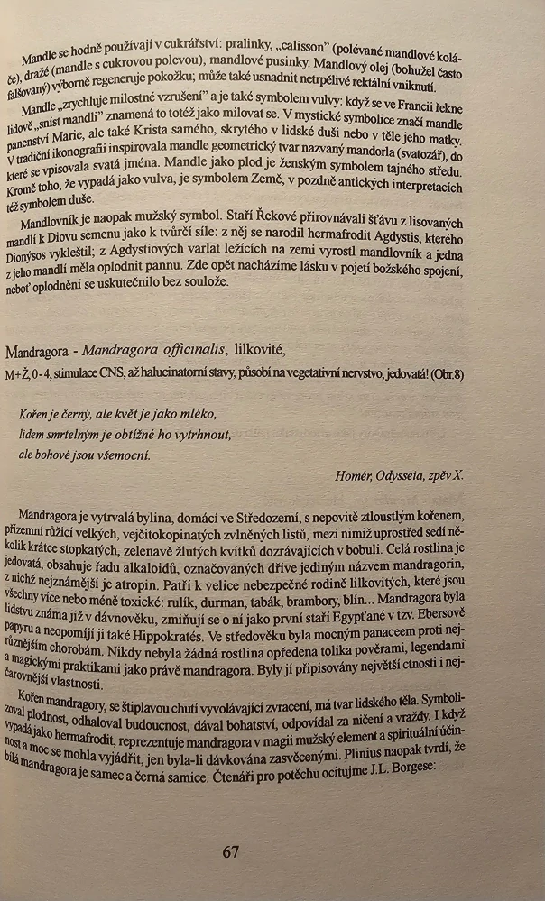 Afrodisiaka (Dary bohyně lásky)