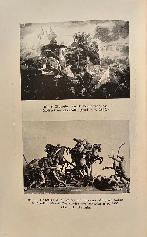 Spomienky slovenského maliara