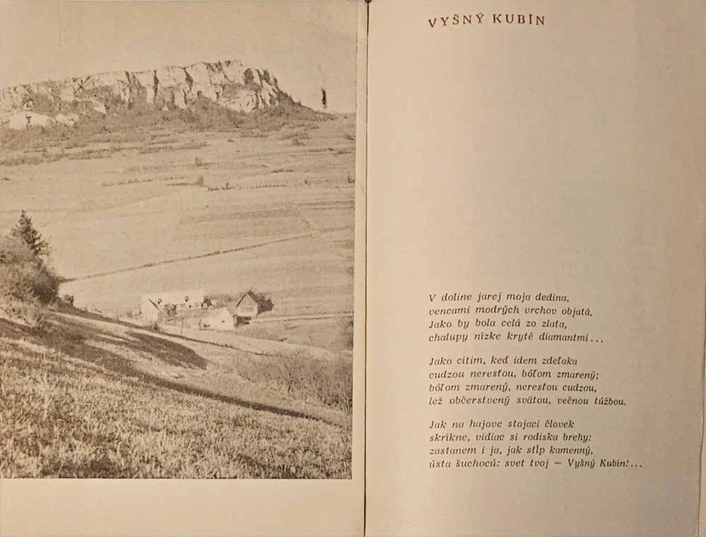 Básnické prvotiny Pavla Országha