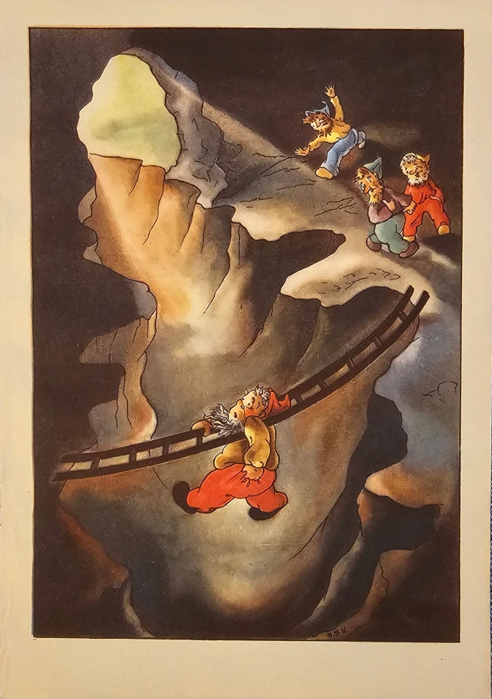 Strieborné kladivká 