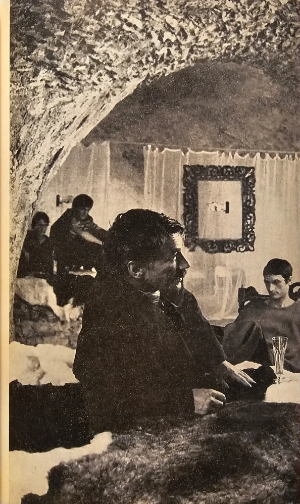 Panna zázračnica (Literárny scenár)