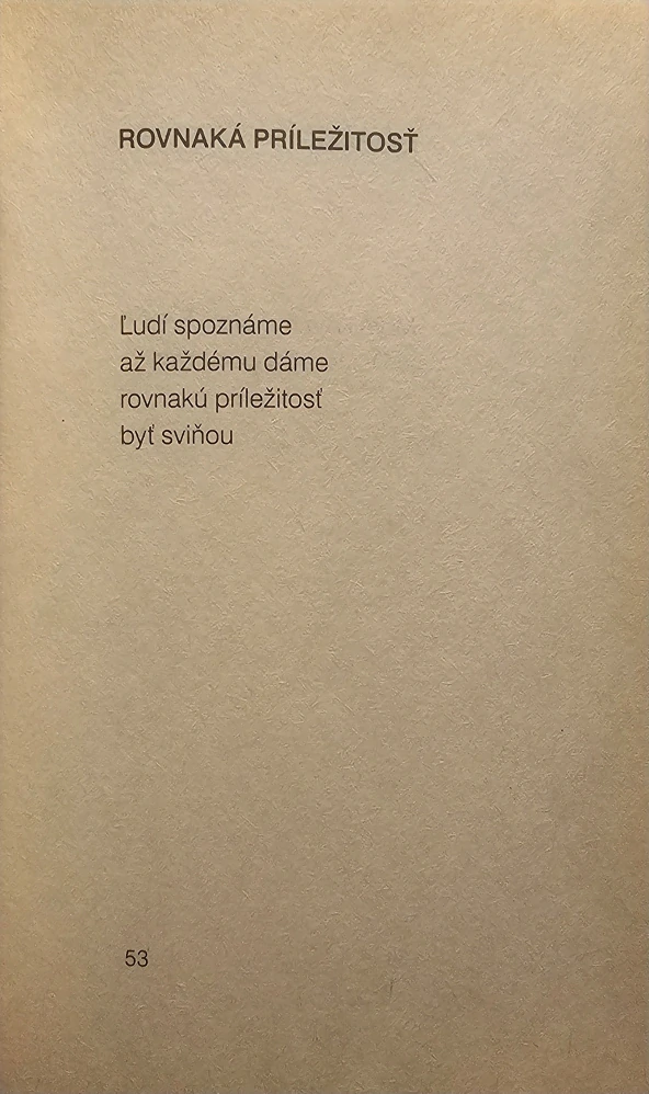 Maj ma rád /s podpisom