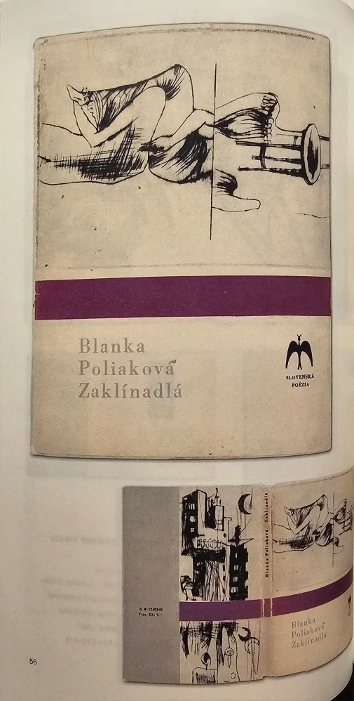 Edice Slovenská poézia a Otvorené okná