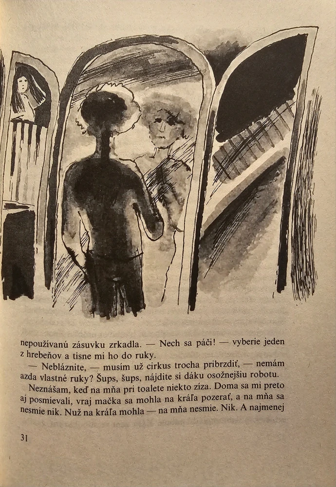 Tiché búrky /s podpisom