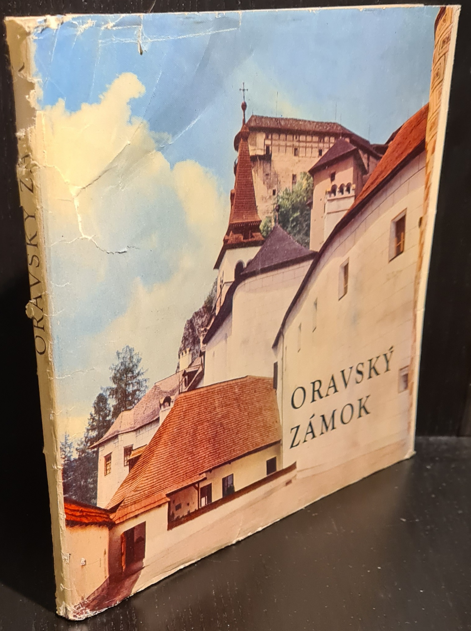 Oravský zámok