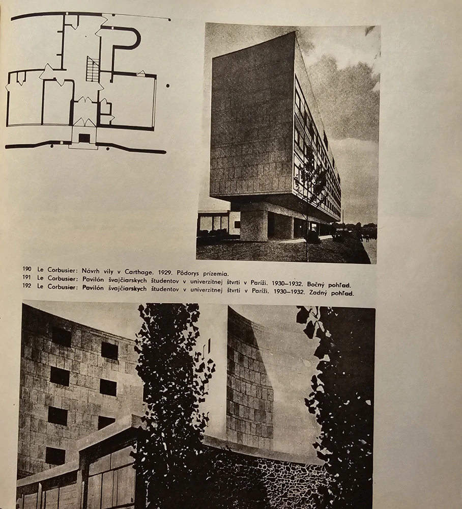 Moderná svetová architektúra