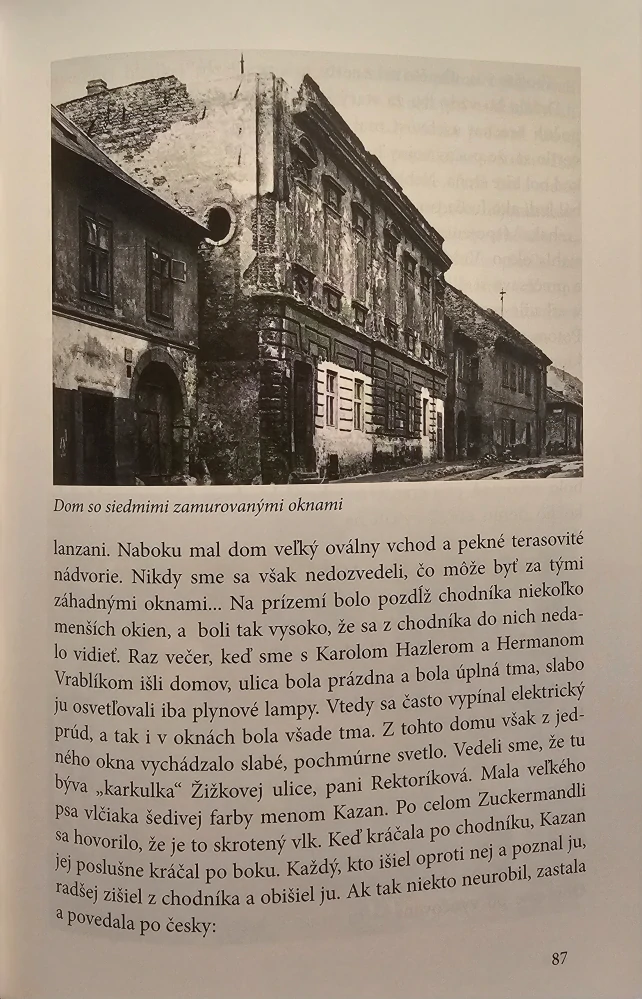 Zuckermandel mojej mladosti (III. vydanie)