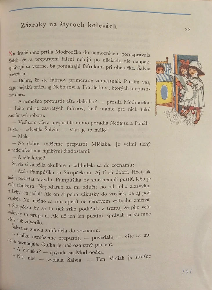 Nevedkove dobrodružstvá (VIII. vydanie)
