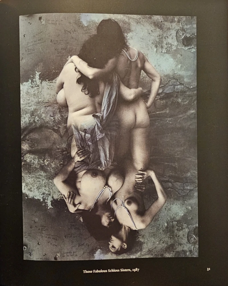 Jan Saudek (Photographs 1987-1997)