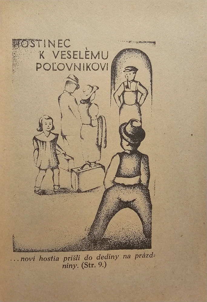 Anička na letovisku