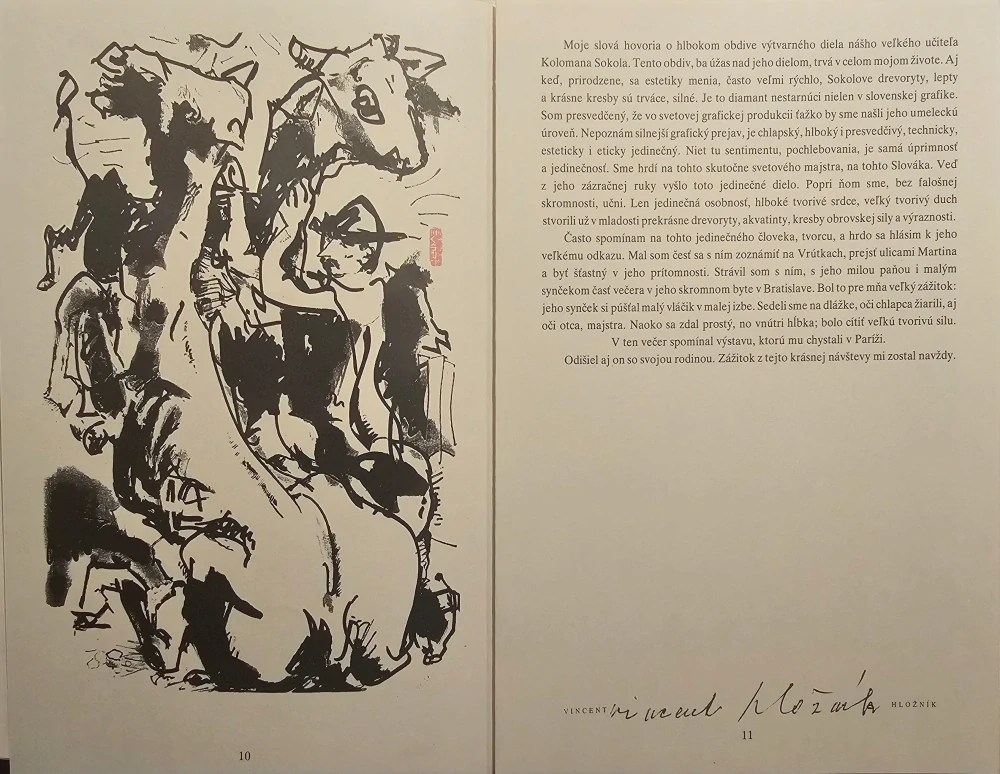 Návrat nevzdialeného (Koloman Sokol)
