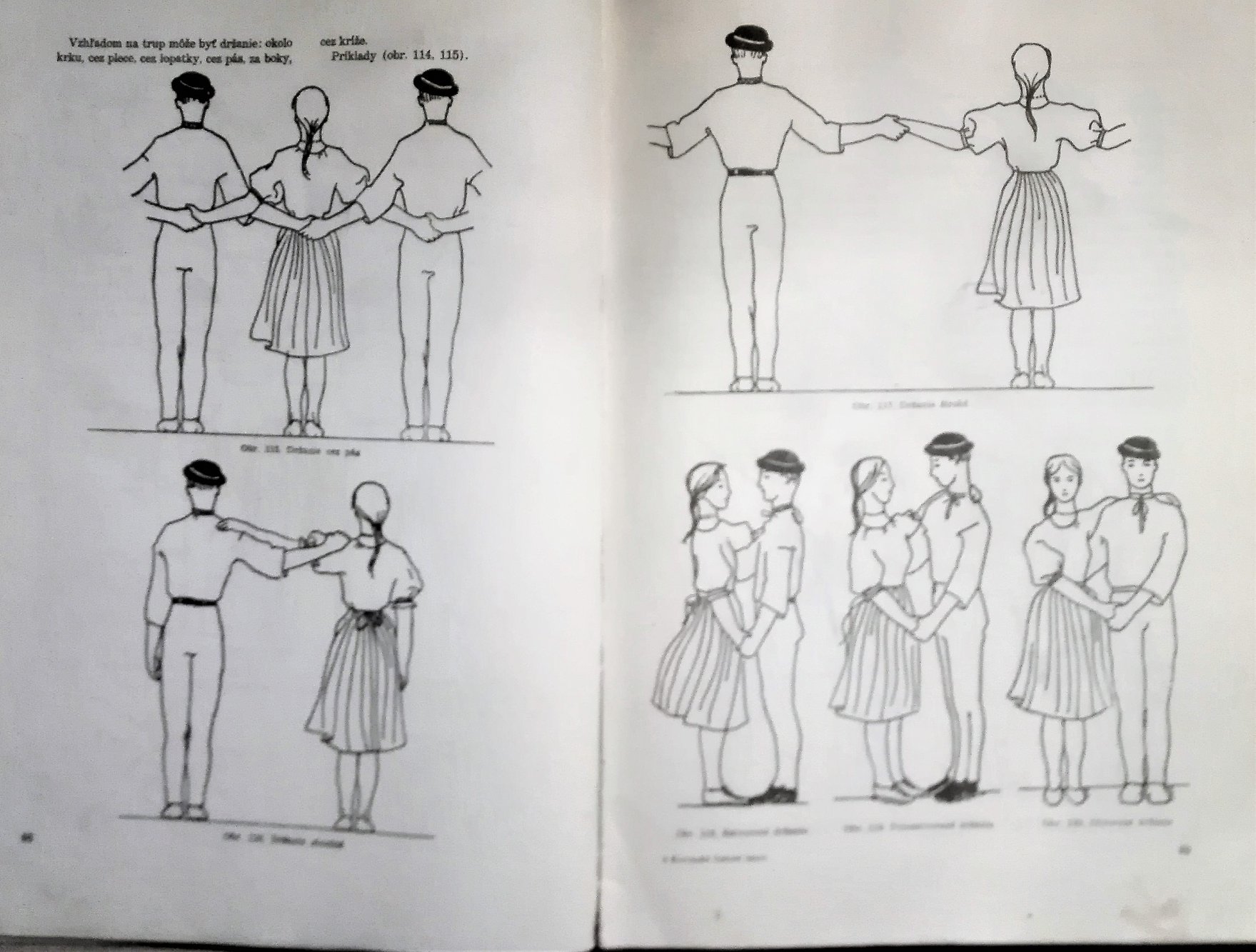 Slovenské ľudové tance 1. 