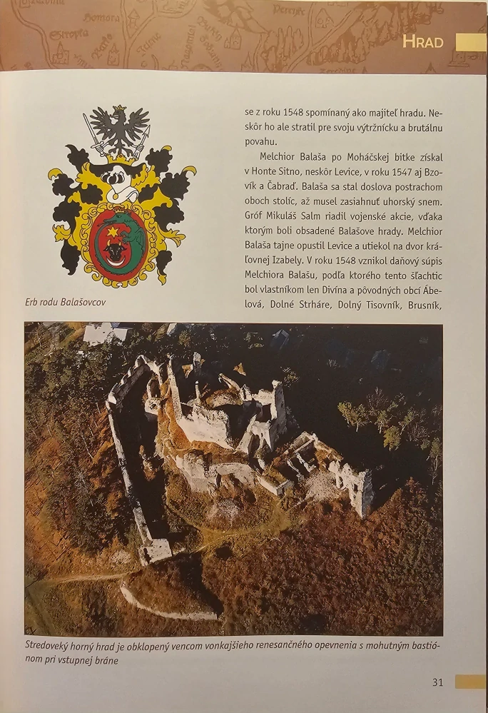 Divín (svedkovia histórie)