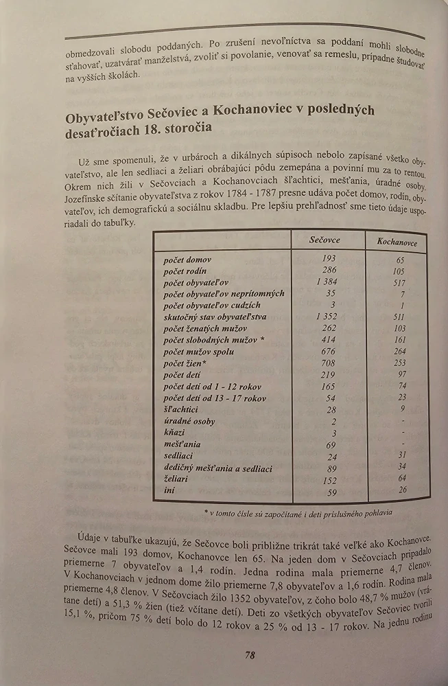Sečovce