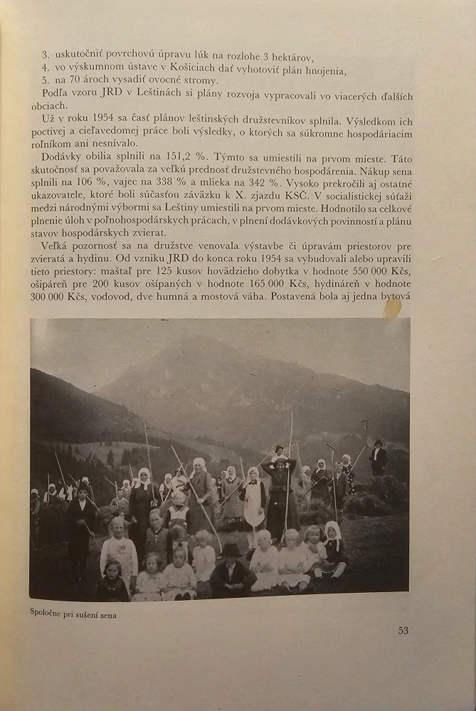 Leštiny