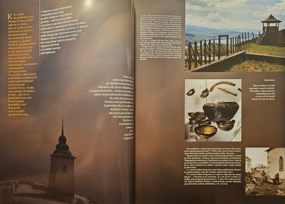Liptovský Mikuláš (Príbeh mesta/The Story of the Town)