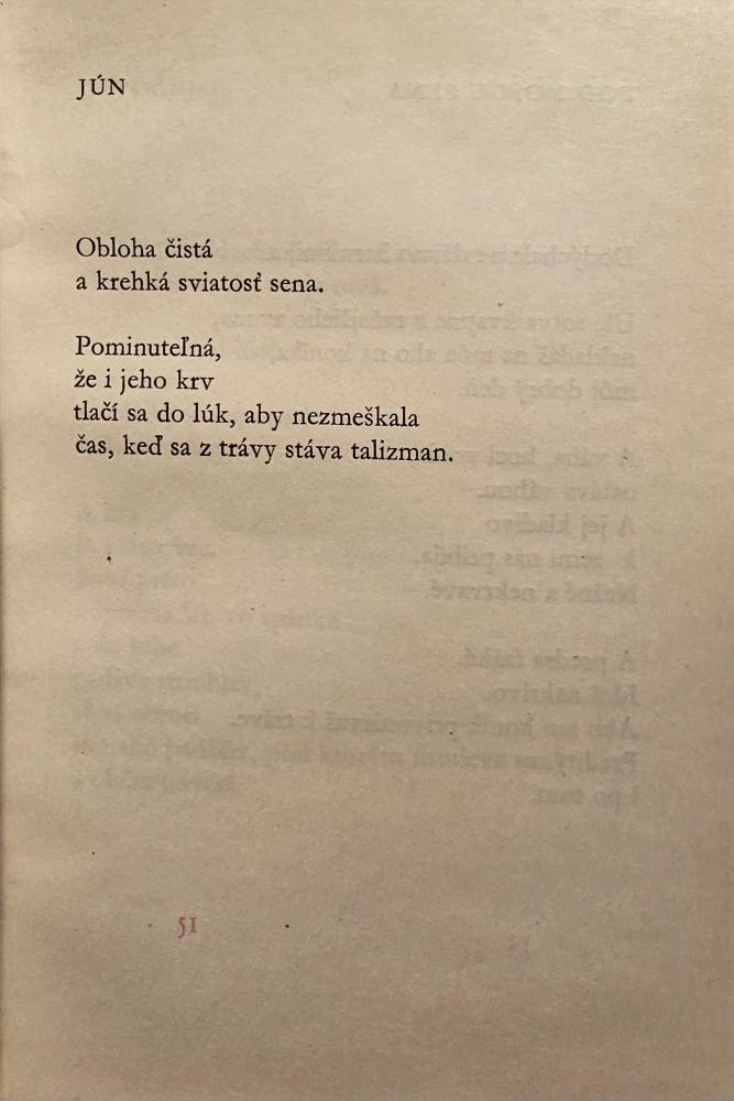 Kolíska spieva deťom