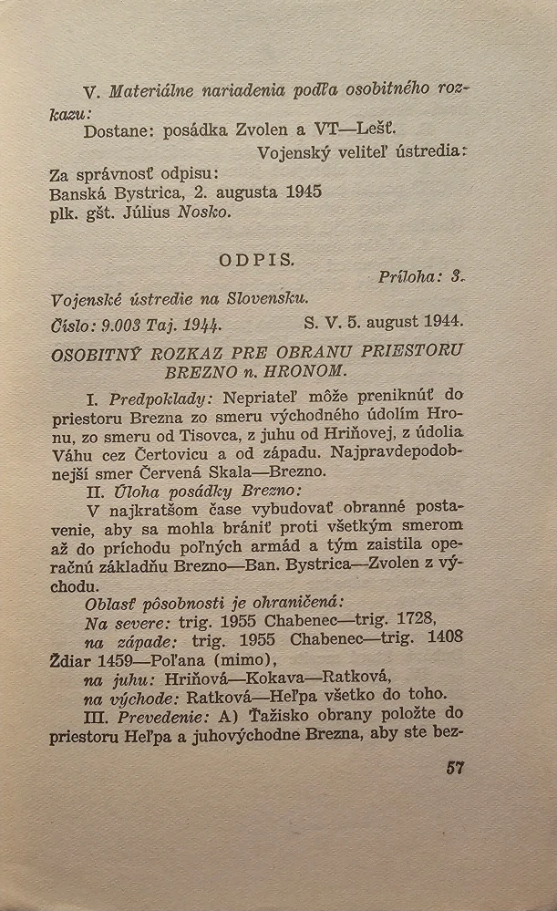 Vojaci v Slovenskom národnom povstaní