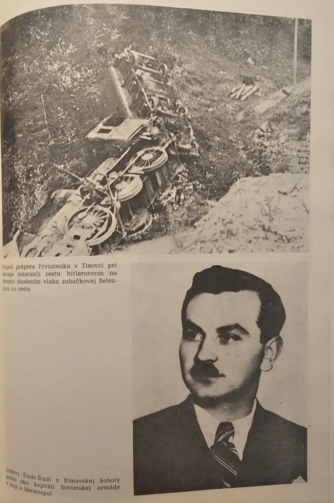 Protifašistický odboj a oslobodenie Gemera