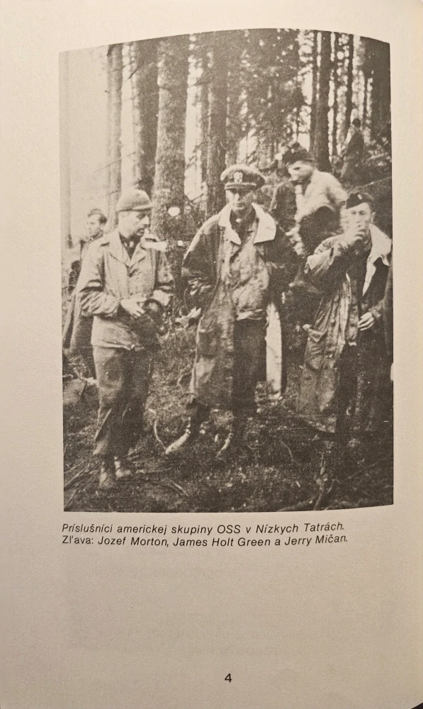 Manipulovaná história SNP