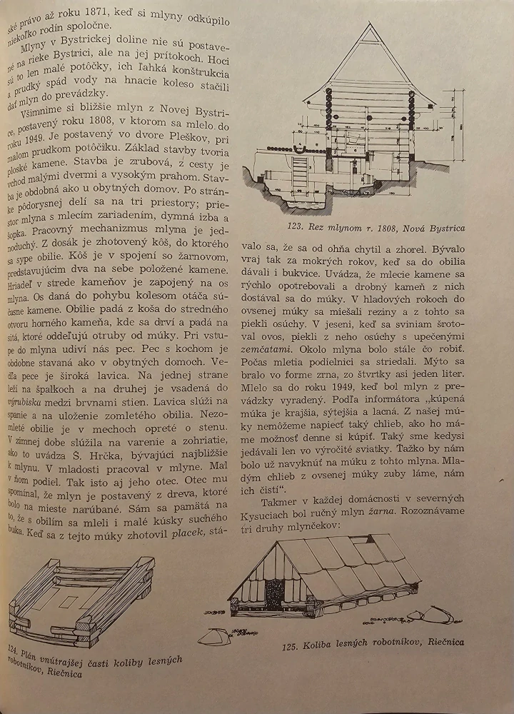 Ľudové staviteľstvo na Kysuciach