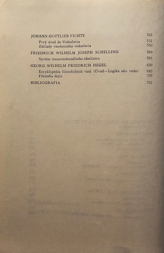 Novoveká racionalistická filozofia