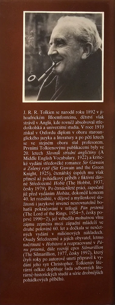 Společenstvo prstenu (Pán prstenů I.)