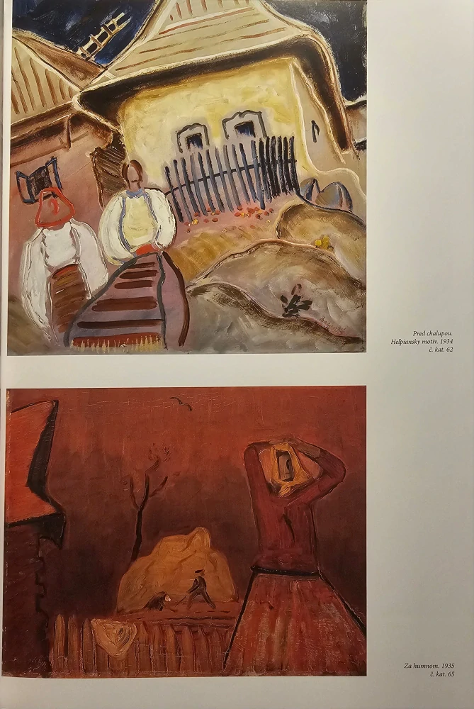Miloš Alexander Bazovský 1899-1968 (II. rozšírené vydanie)