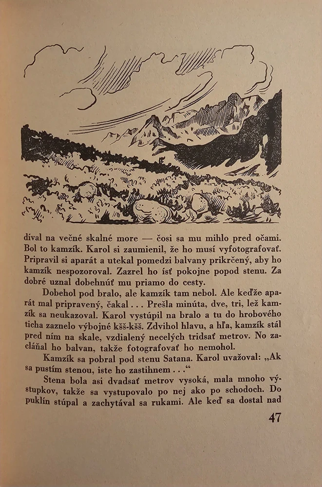 Prázdniny troch študentov