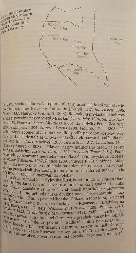 Živé kroniky slovenských dejín skryté v názvoch obcí a miest