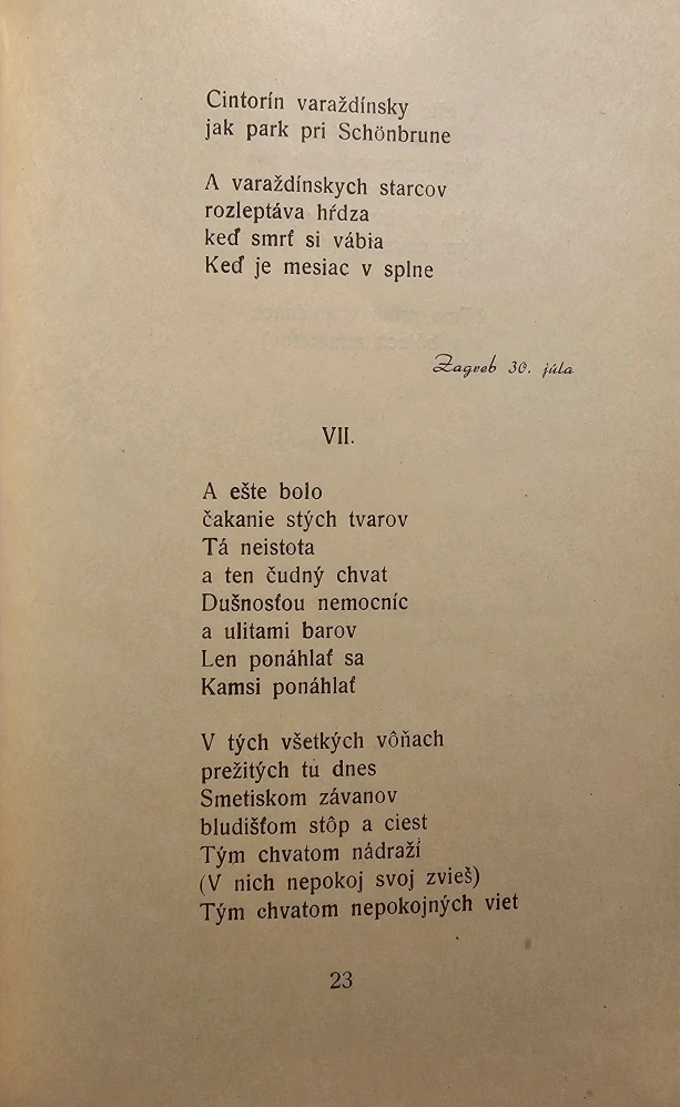 List Kataríne