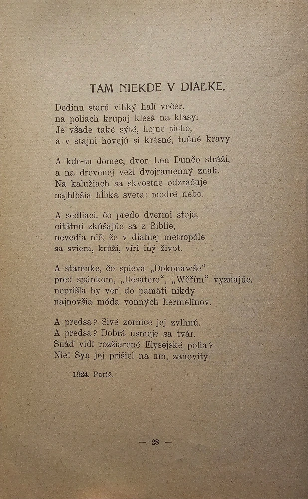 Dunaj a Seina