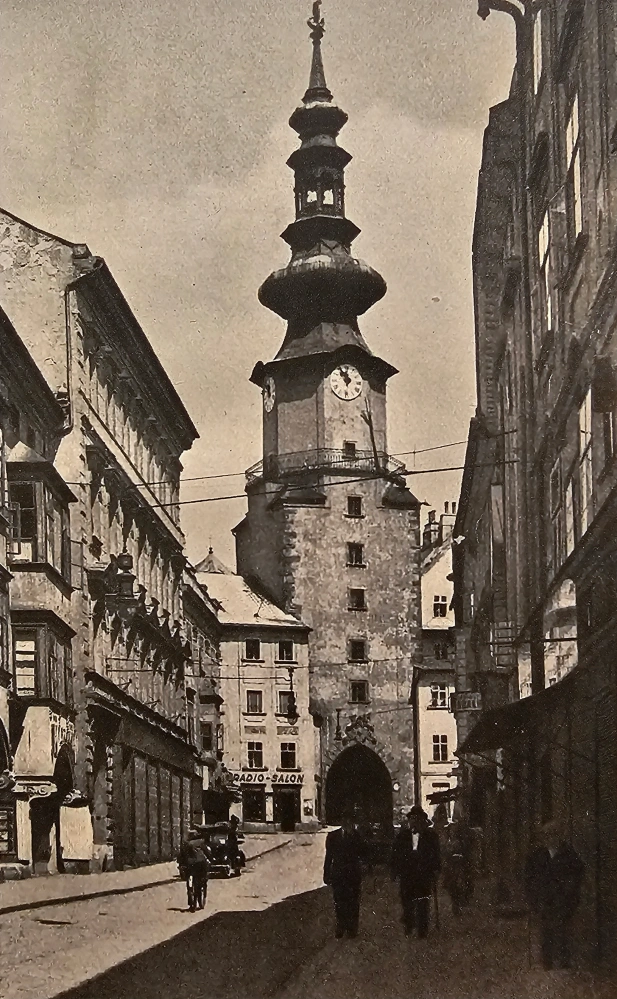 Bratislava (z jej dejín a osudov) (I. vydanie)