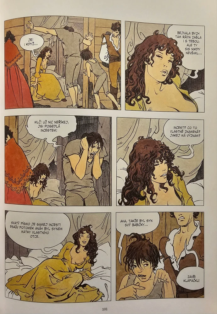Indiánské léto/El Gaucho