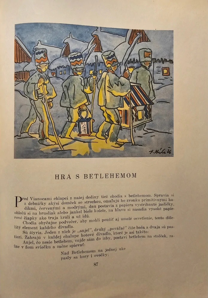 Ján Hála: Pod Tatrami /prednostné vydanie s podpisom (I. vydanie)