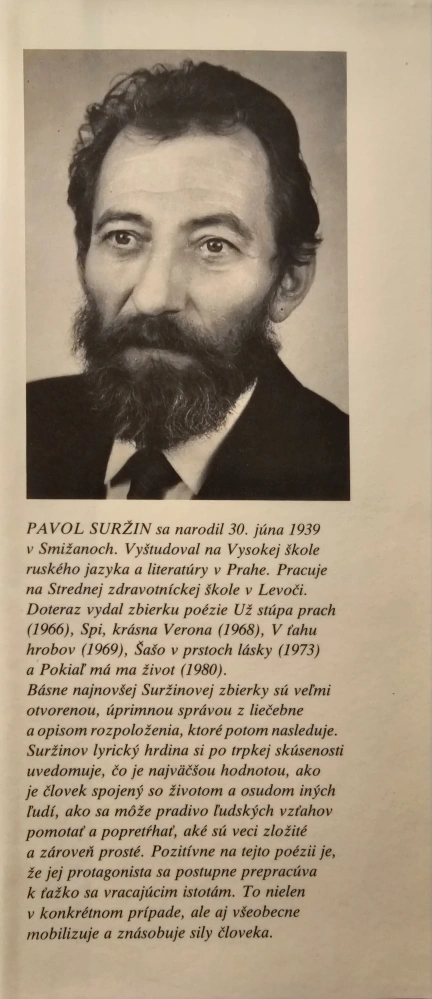 Perie a skaly