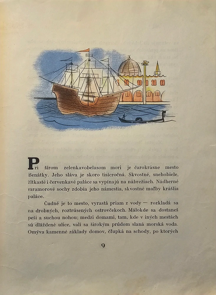 Martin a jeho svedkovia