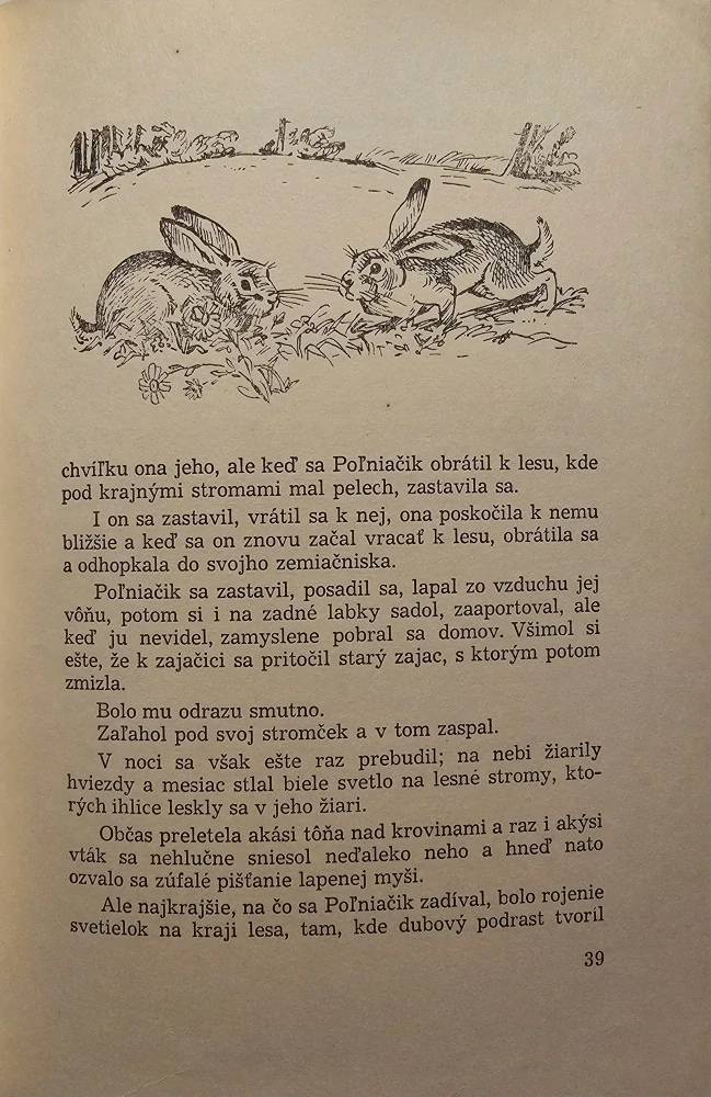 Príhody zajaca Poľniaka