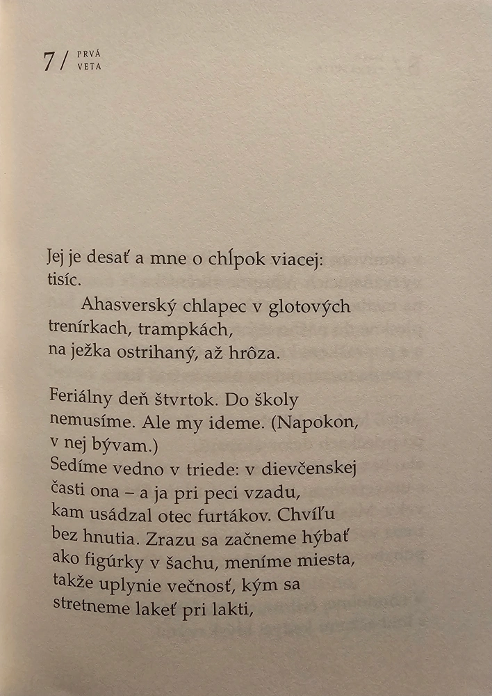 Malá letná suita