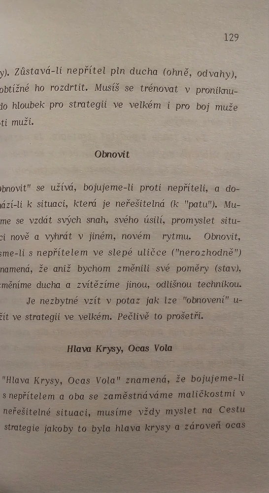 Kniha pěti kruhů