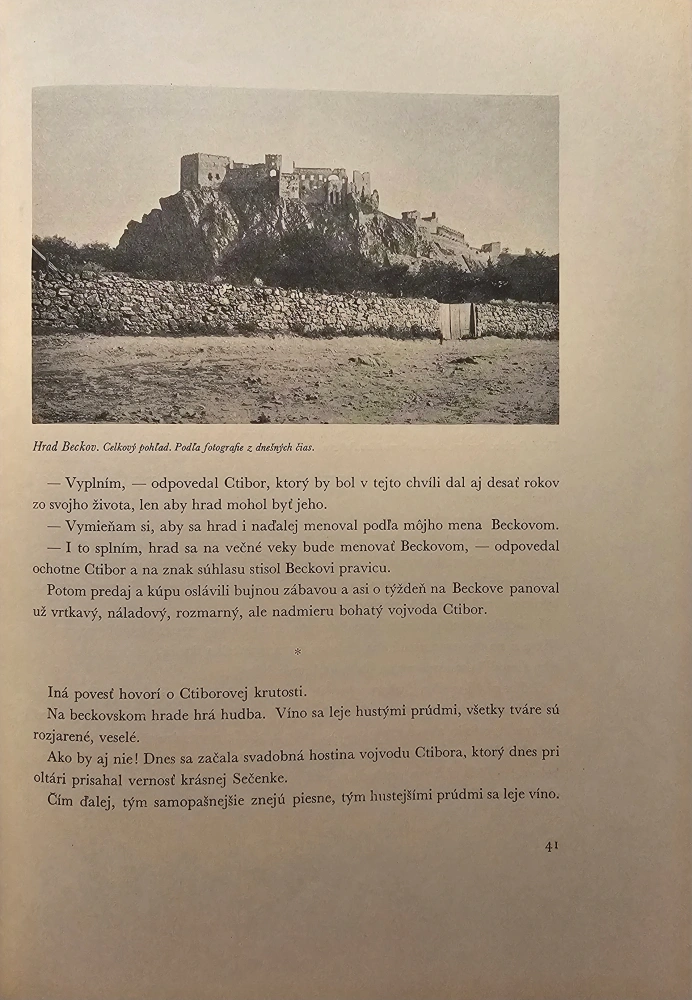 Slovenské hrady I.-III. (I. vydanie)