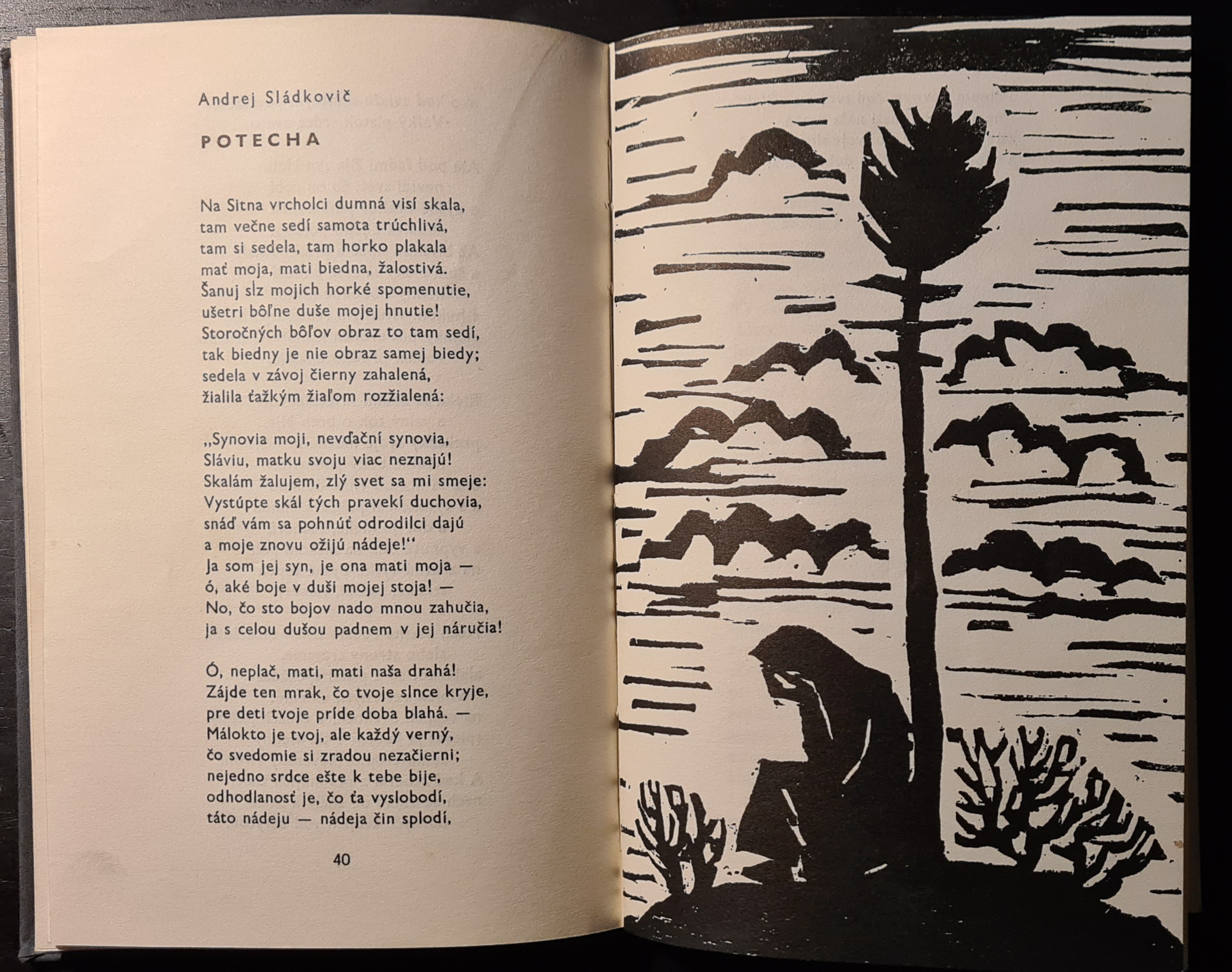 Orol vták (výber z poézie štúrovcov) /s podpisom