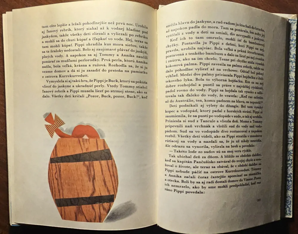 Pippi Dlhá Pančucha